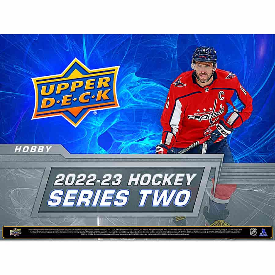 2021-22 Upper Deck Series 2 New Jersey Devils Team Set ~ 6 Hockey